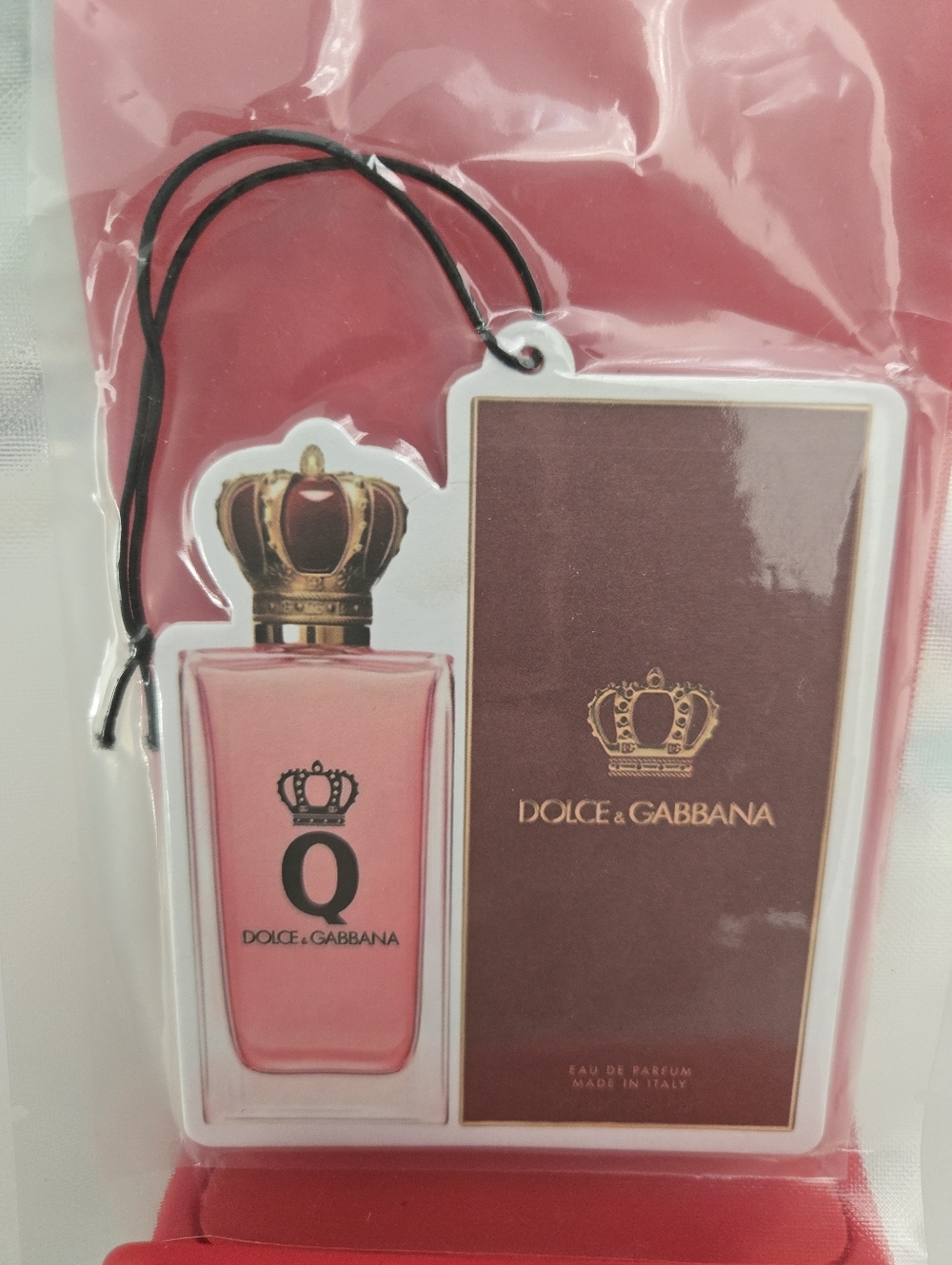Lux Car Freshner